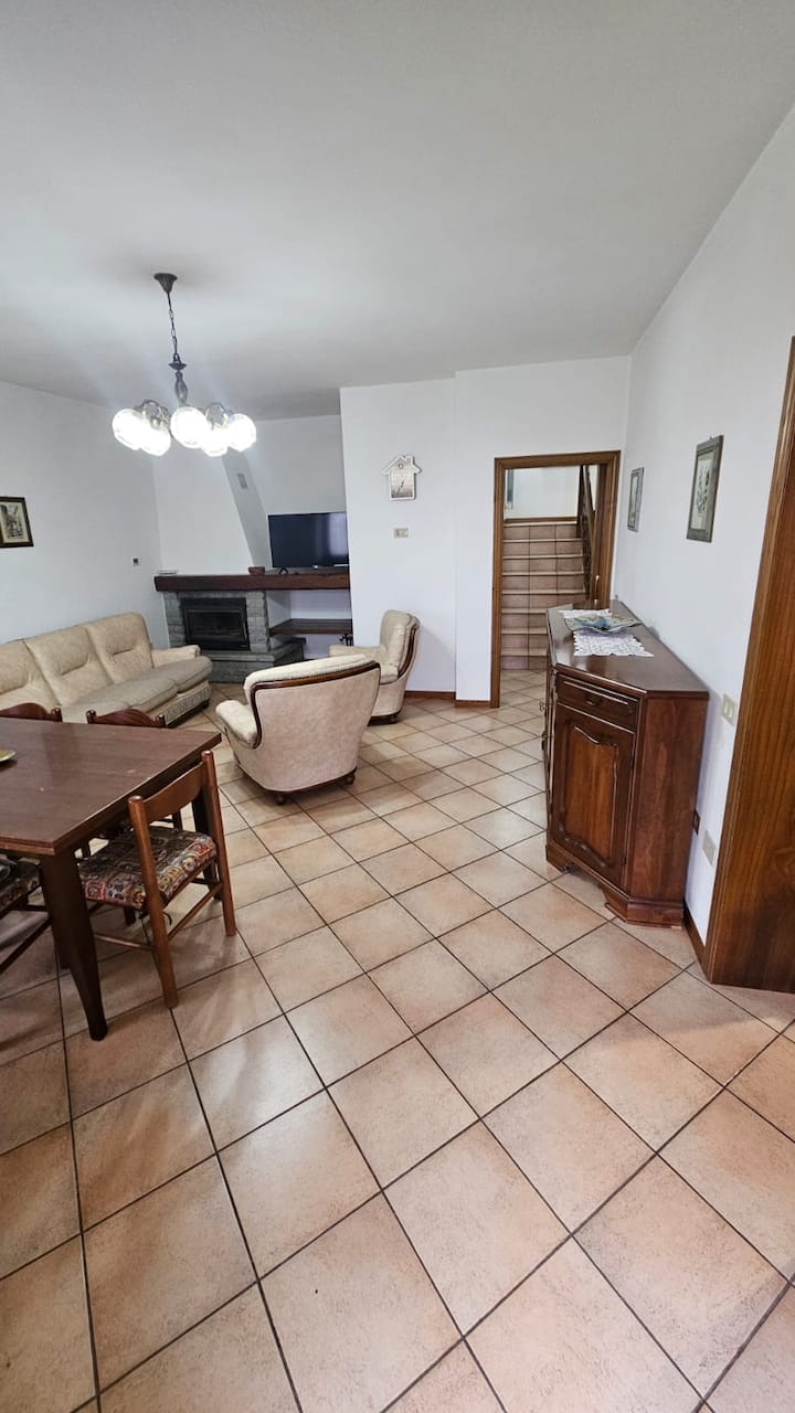 A Un Passo Dalla Funivia - Fanano