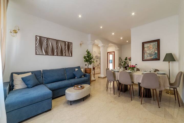 Casa Incanto – Luxury Vatican Apartment gallery image 3