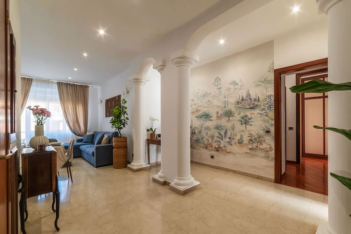 Casa Incanto – Luxury Vatican Apartment