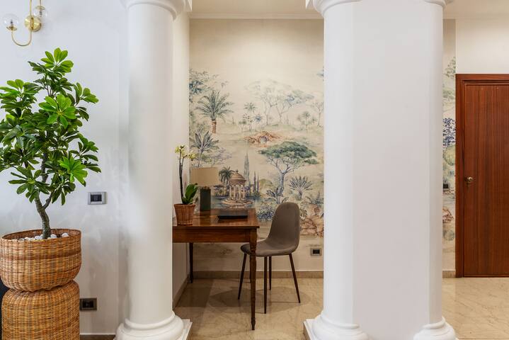 Casa Incanto – Luxury Vatican Apartment gallery image 4