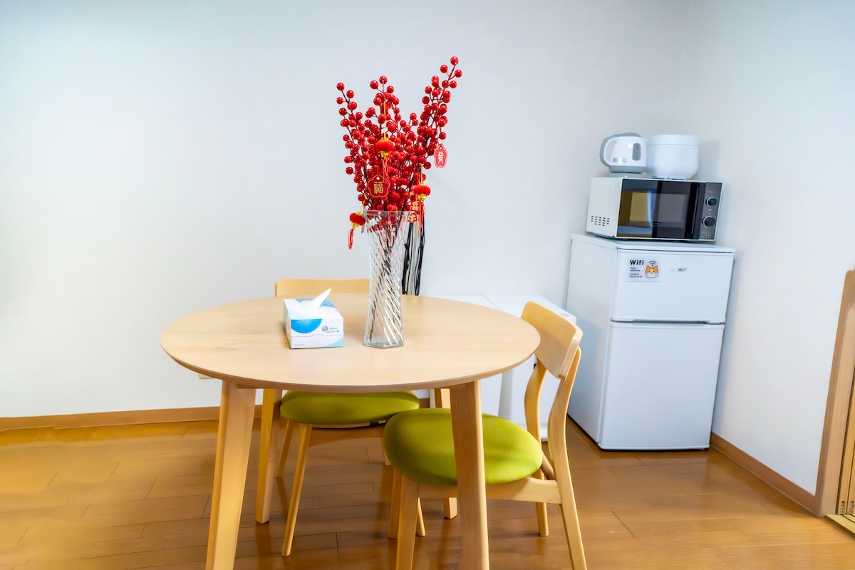 غرفة المعيشة