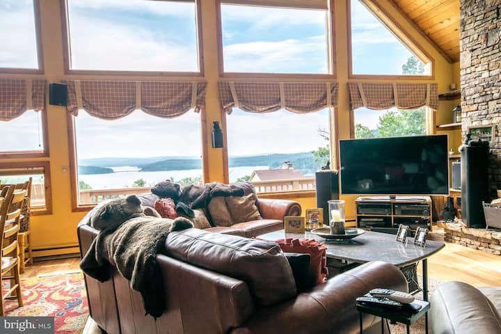 Panoramic Splendor - Deep Creek Lake, MD