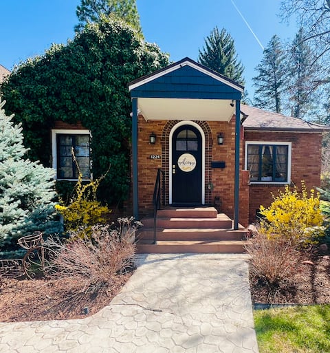 Successful Airbnb property: Downtown Glenwood Retreat in Glenwood Springs