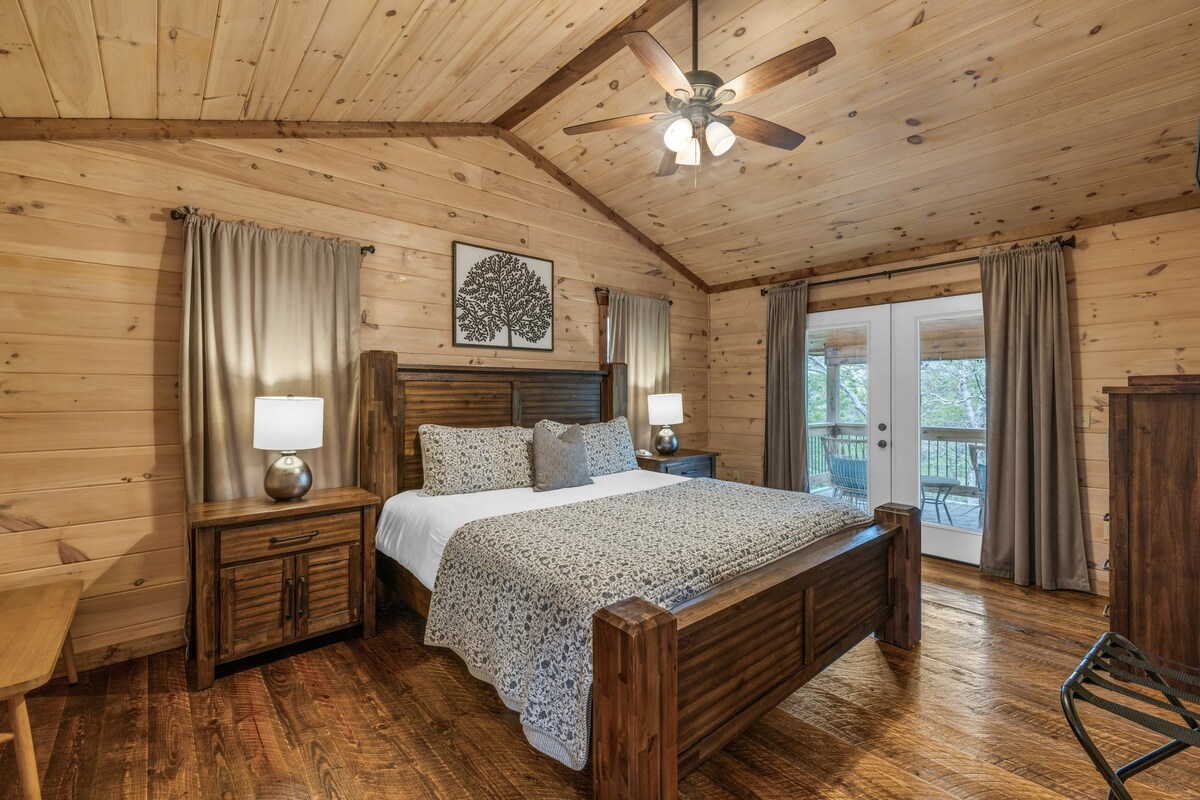 Veľká manželská posteľ