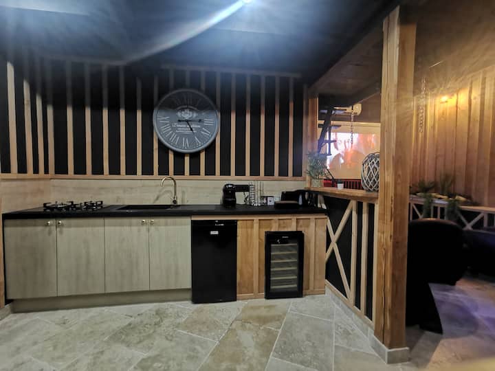 Loft Love Room Paradix - Libourne