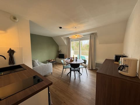 Top Airbnb: Charming apartment in Île Tudy