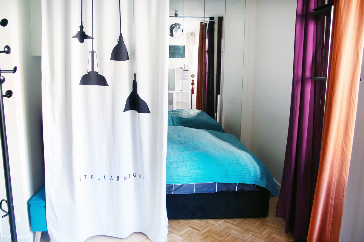 საძინებელი სივრცე