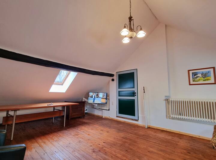 Ferienhaus Mitten Im Grünen: Die Alte Waldkate - Kevelaer