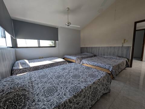 Successful Airbnb property: AQ12 Loma Dorada Residence in Loma Dorada