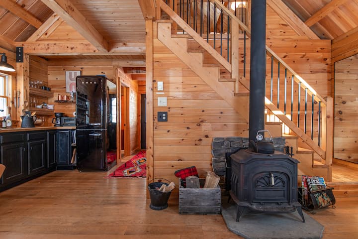 La Cabañita - The Little Cabin - Clarksburg State Park, Clarksburg