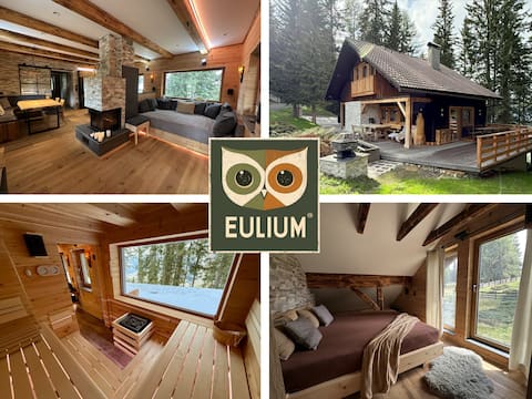 Eulium - Retreat Chalet