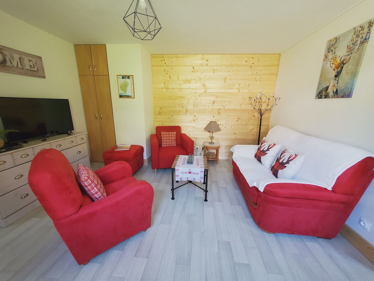 Top Airbnb: The Rabbit Farm – Les Brimbelles, 3 stars à Ventron