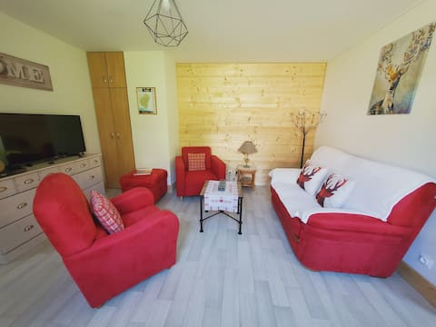 Top Airbnb: The Rabbit Farm – Les Brimbelles, 3 stars à Ventron
