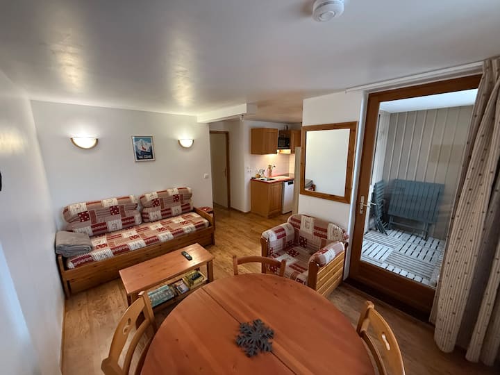 Appartement à Termignon, Porte De La Vanoise - Termignon