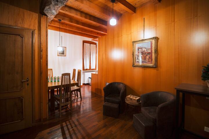 Casa Medea, Trilocale 4 posti