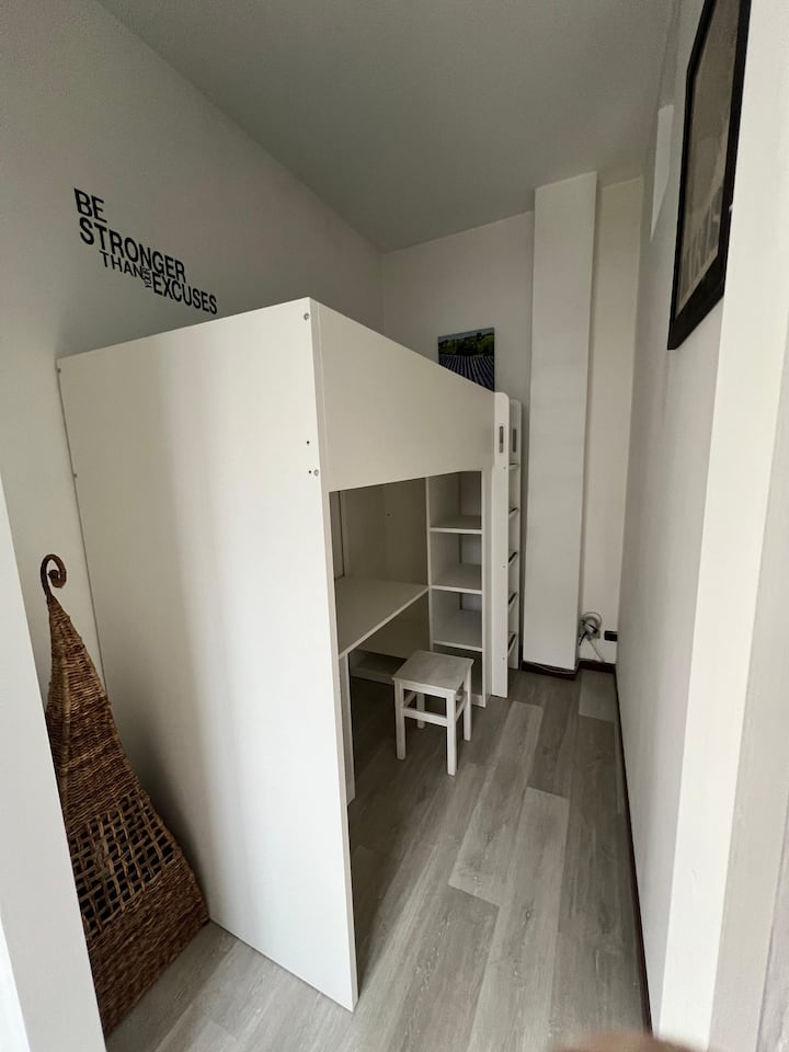 საძინებელი