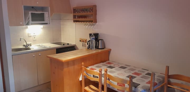 Loue Studio Pied Des Pistes - Les Gets