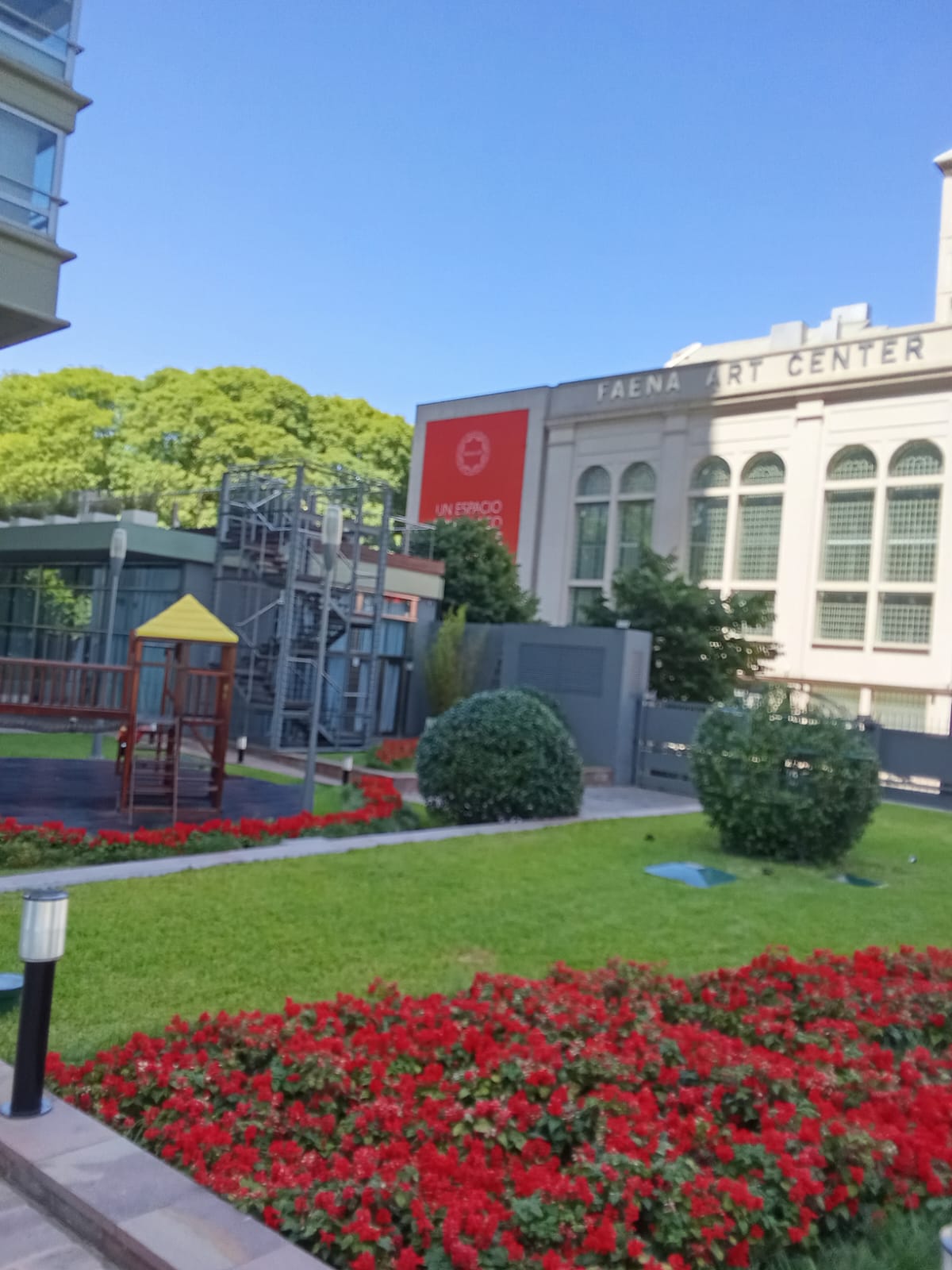 Departamento de 2 dormitorios en Puerto Madero
