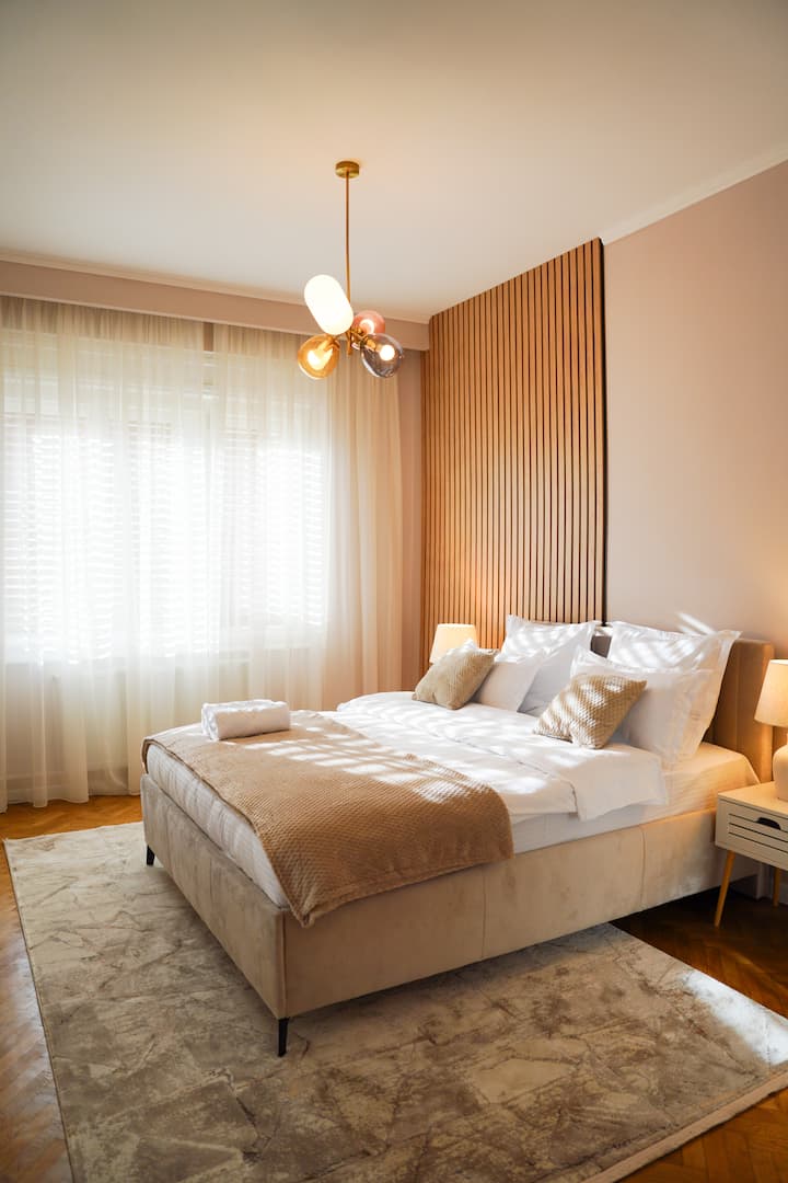 Ami's Corner-lovely Family Or Couple's Home - Sibiu