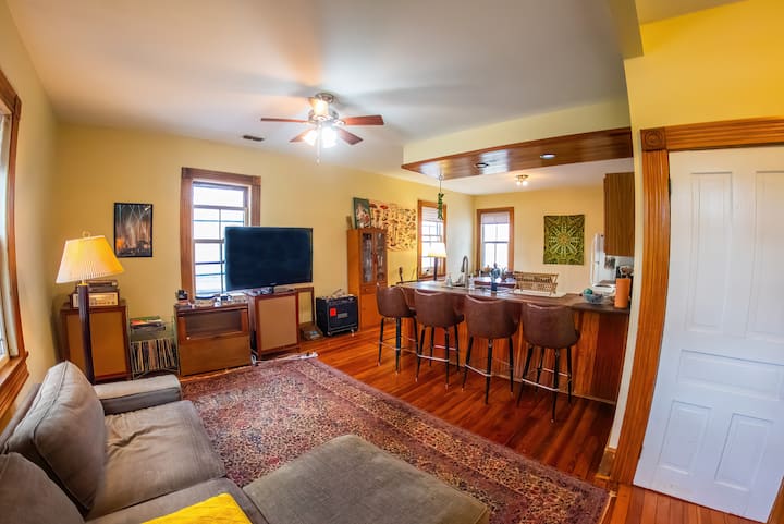 Private Home W/amenities Near Downtown & Ut Campus - Knoxville