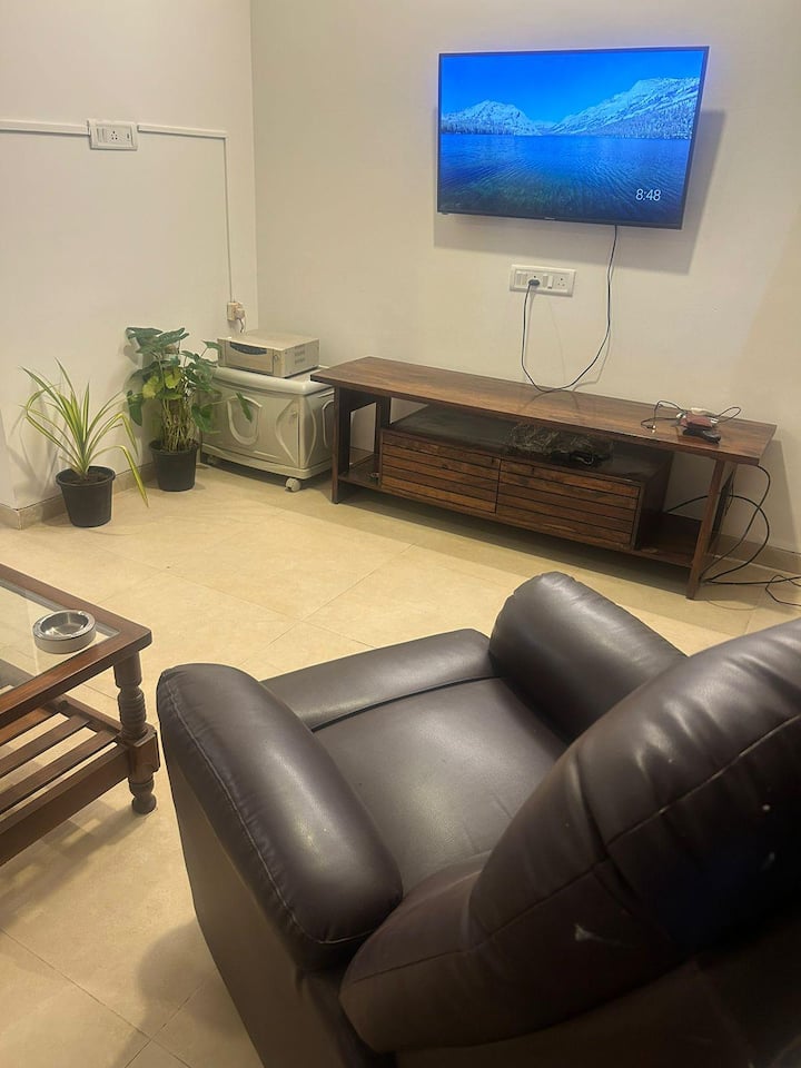 Área de convivencia