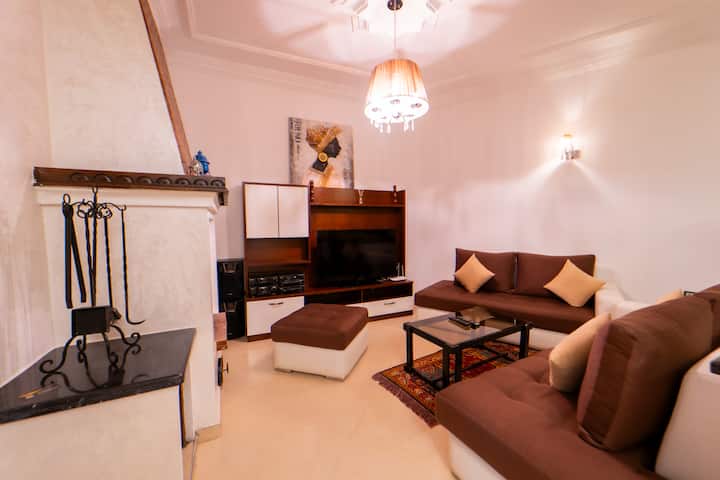 Villa Rita Guesthouse Deluxe Appartment  2 - Akchour