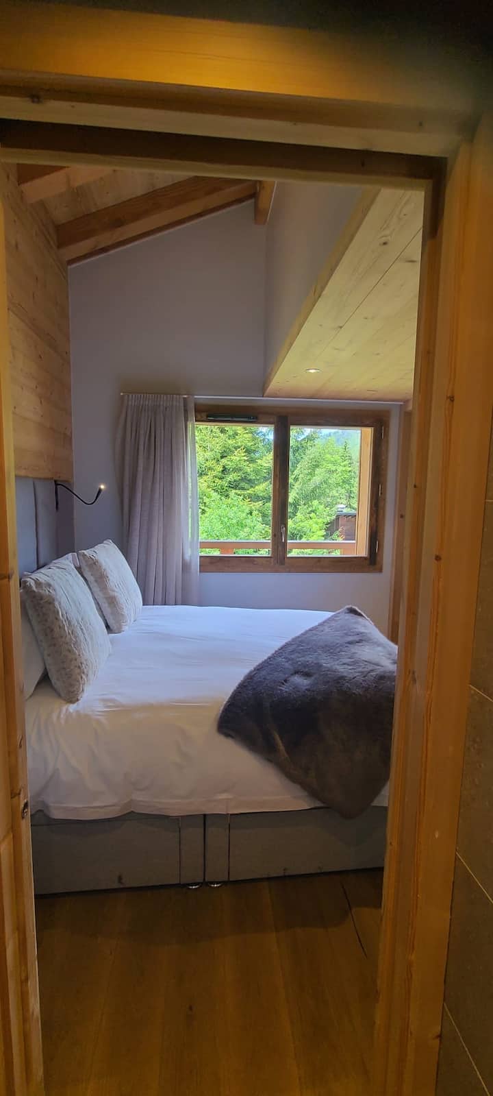 Chic Penthouse, Incredible Views - Morzine