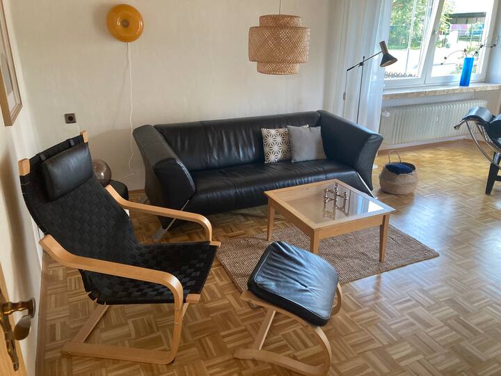 Ferienwohnung 'Losse-zeit' - Hessisch Lichtenau