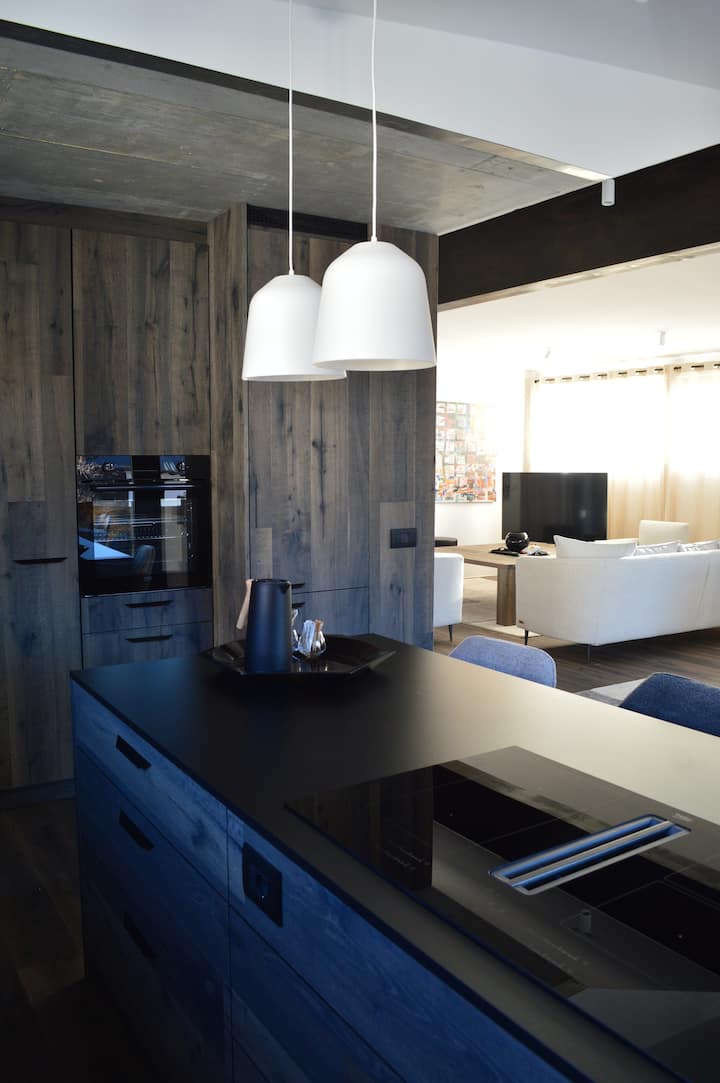 Cozy Luxury Penthouse - Kastelruth