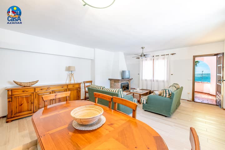Apartamentos Ibiza 3d 6/6 Casa Azahar - Alcossebre