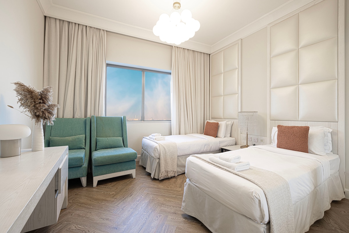 2-Bedroom Apartment · City View 2