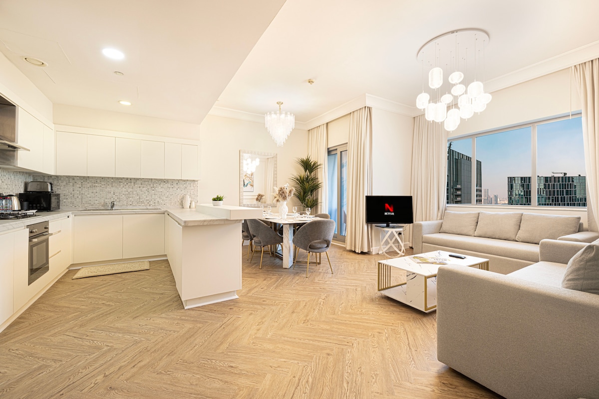 2-Bedroom Apartment · City View 4