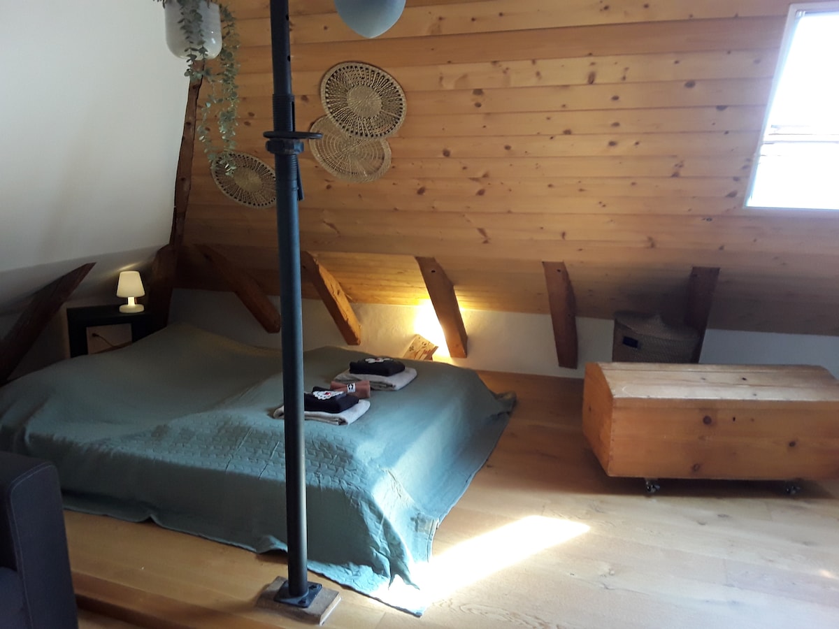 تجويف مريح للنوم مع 160 سريرًا