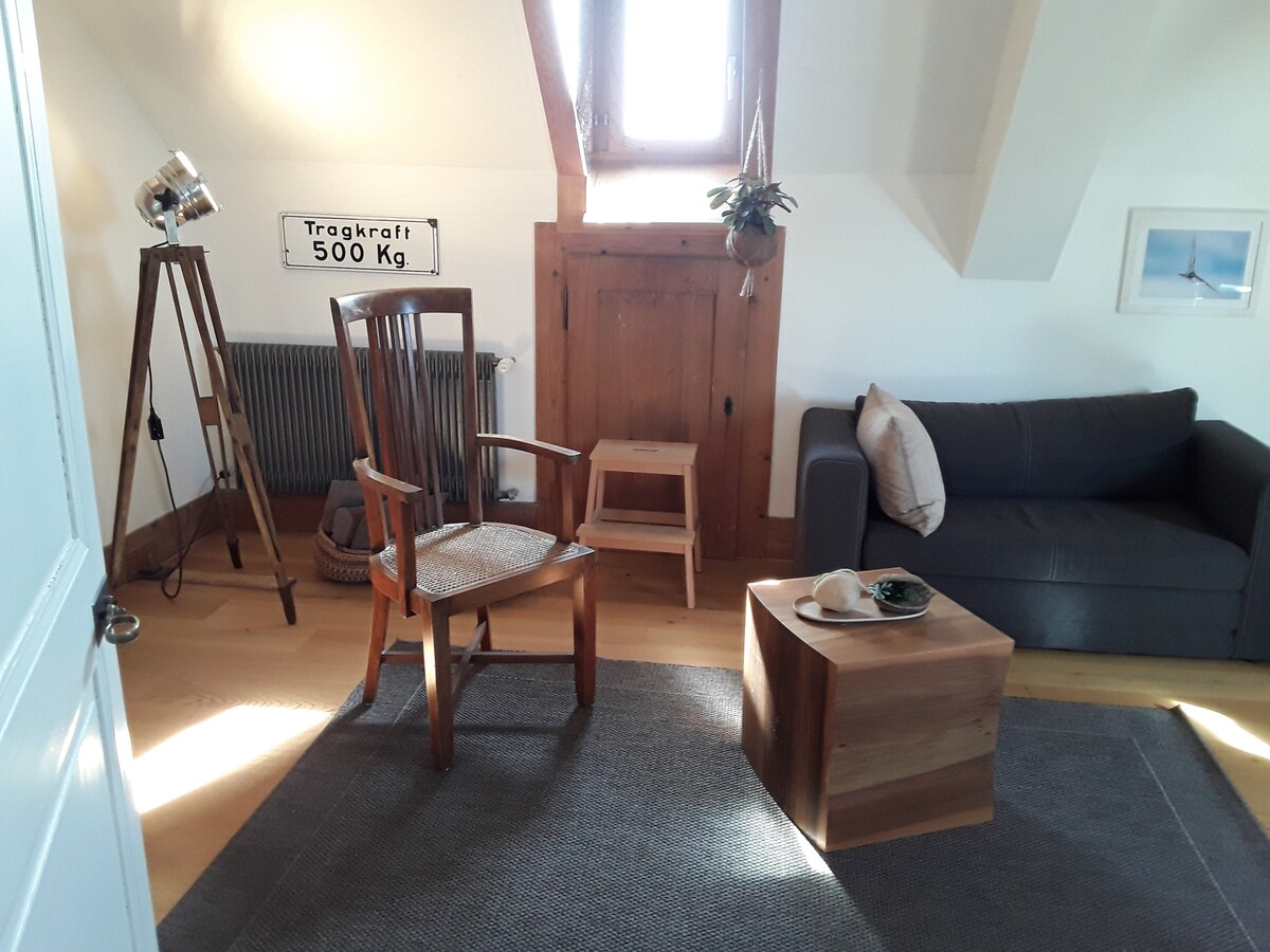 غرفة المعيشة