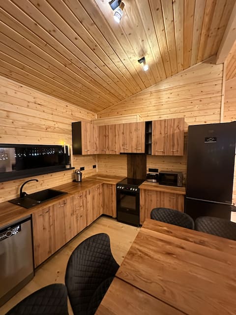 Stylish Alpine Ski Chalet Tirol