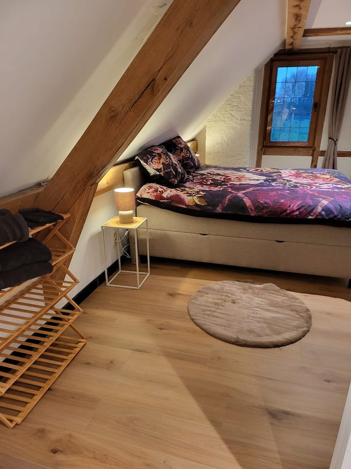 Slaapkamer 1