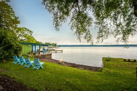 The Nook at Seneca Cove
