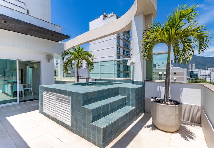 Fantástica Cobertura Duplex no Coração de Ipanema gallery image 2