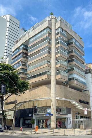 Fantástica Cobertura Duplex no Coração de Ipanema gallery image 5