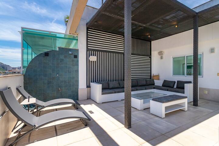 Fantástica Cobertura Duplex no Coração de Ipanema gallery image 3