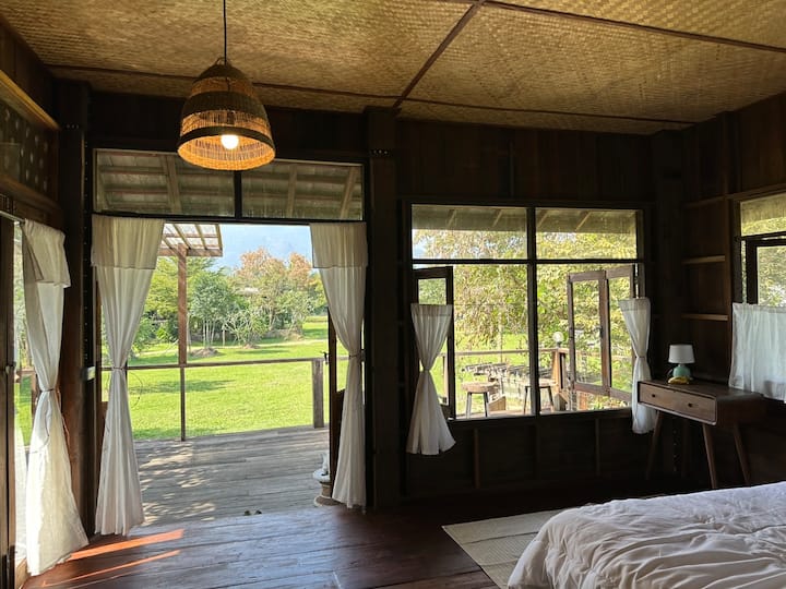 Kai Dao House, Nitan Village Chiang Dao Citycenter - Chiang Dao