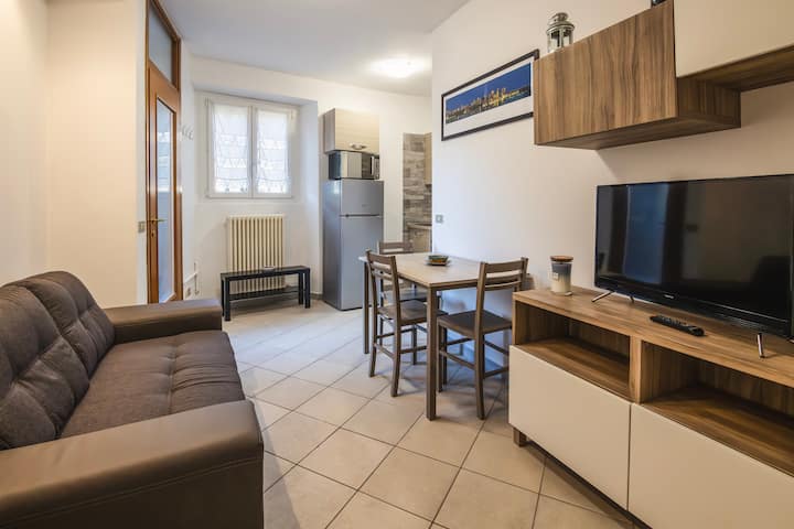 La Casa Nel Borgo - Appartamento A Lecco - Comer See