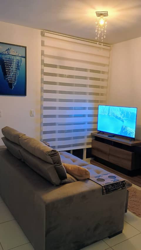 Imóvel de sucesso: Vinhedos Serra Gaúcha Apartment em Caxias Do Sul