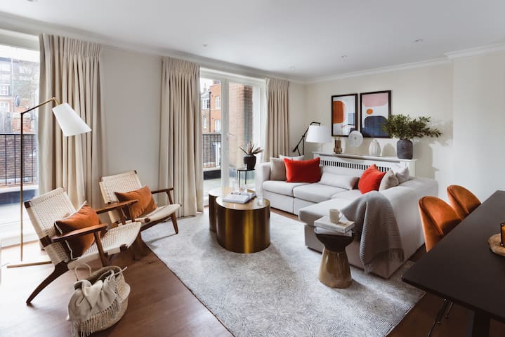 Native Mayfair, Two Bedroom Penthouse