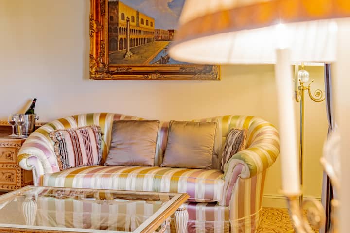 La Suite! Hotel Villa Palma - Bassano del Grappa