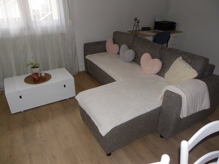 Logement  Cosy Centre  Ville De Saône 25660 - La Citadelle de Besançon
