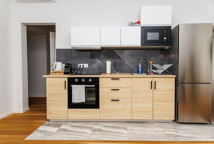 5 Beds in Viennas Heart