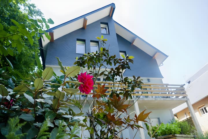 Maison Rosa - Honfleur