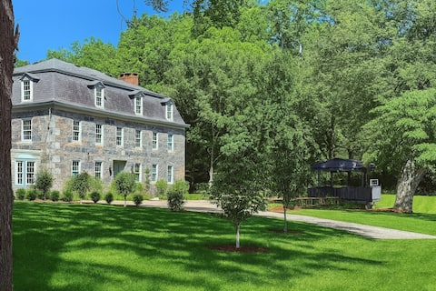 Relax and Refresh at the Mill-on-Sill