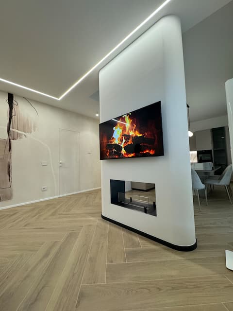 Top Airbnb: White House/ Lux Suite in Milano